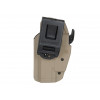 Кобура PRO-FIT Tactical Holster - Dark Earth [EM]
